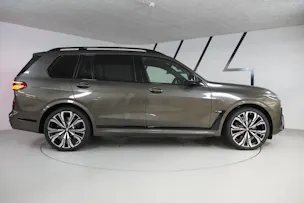 BMW X7 xDrive 48V M60i Steptronic M Sport Pro
