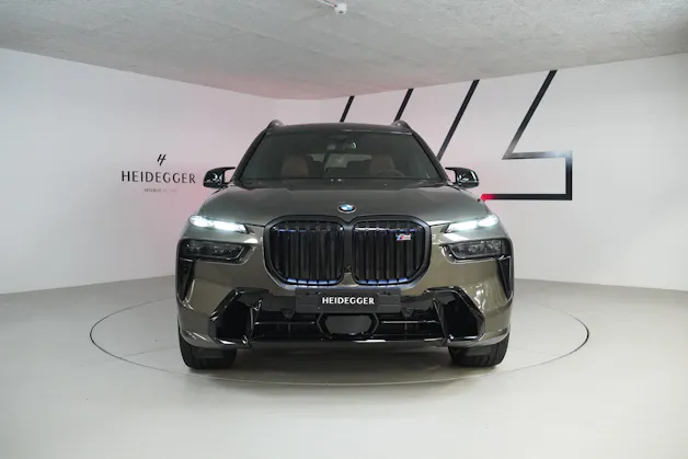 BMW X7 xDrive 48V M60i Steptronic M Sport Pro