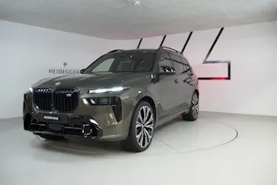 BMW X7 xDrive 48V M60i Steptronic M Sport Pro