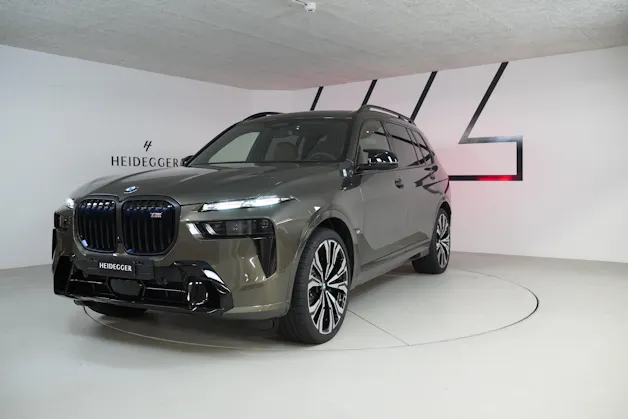 BMW X7 xDrive 48V M60i Steptronic M Sport Pro