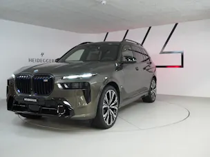 BMW X7 xDrive 48V M60i Steptronic M Sport Pro