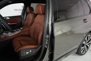 BMW X7 xDrive 48V M60i Steptronic M Sport Pro