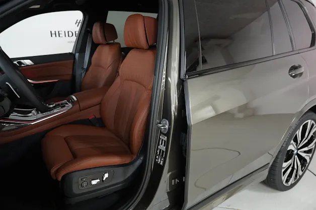 BMW X7 xDrive 48V M60i Steptronic M Sport Pro