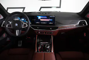BMW X7 xDrive 48V M60i Steptronic M Sport Pro