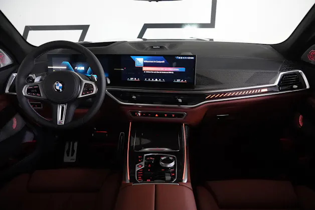 BMW X7 xDrive 48V M60i Steptronic M Sport Pro