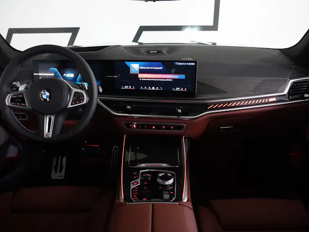 BMW X7 xDrive 48V M60i Steptronic M Sport Pro
