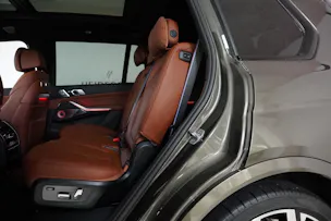 BMW X7 xDrive 48V M60i Steptronic M Sport Pro