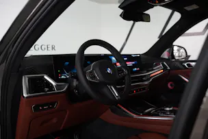 BMW X7 xDrive 48V M60i Steptronic M Sport Pro