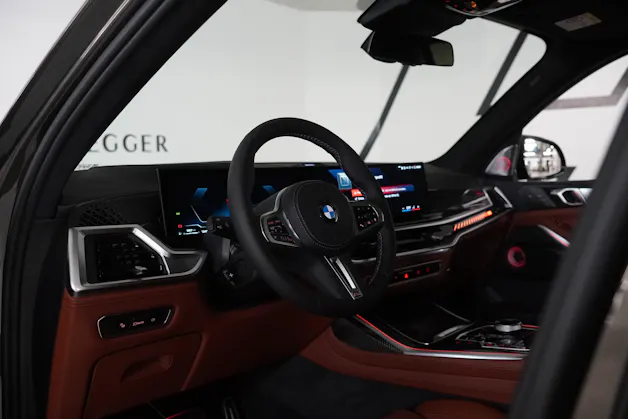 BMW X7 xDrive 48V M60i Steptronic M Sport Pro
