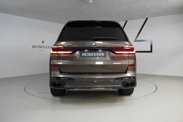 BMW X7 xDrive 48V M60i Steptronic M Sport Pro