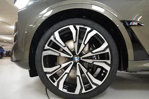 BMW X7 xDrive 48V M60i Steptronic M Sport Pro
