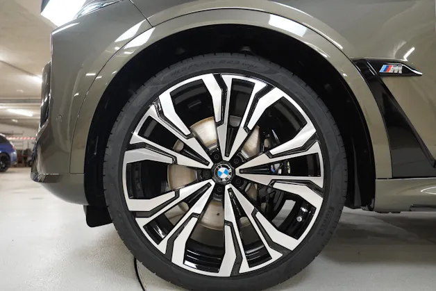 BMW X7 xDrive 48V M60i Steptronic M Sport Pro