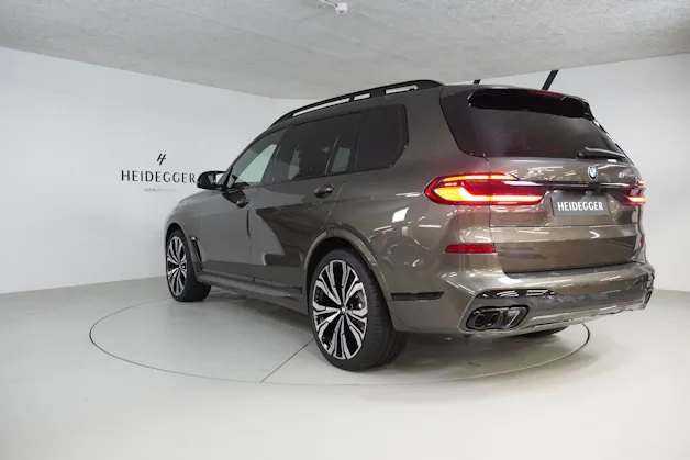 BMW X7 xDrive 48V M60i Steptronic M Sport Pro