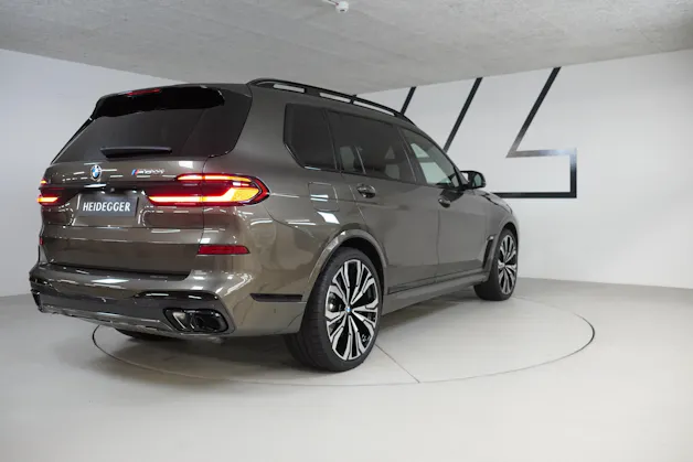 BMW X7 xDrive 48V M60i Steptronic M Sport Pro