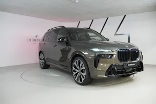 BMW X7 xDrive 48V M60i Steptronic M Sport Pro