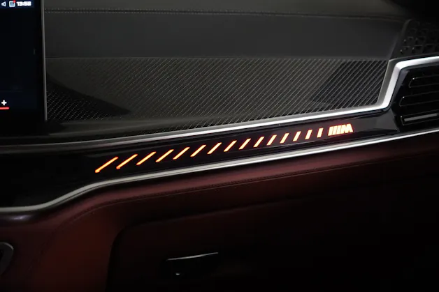 BMW X7 xDrive 48V M60i Steptronic M Sport Pro
