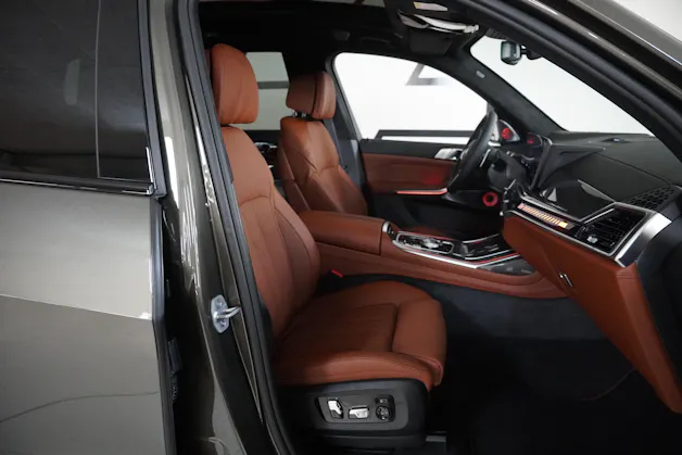 BMW X7 xDrive 48V M60i Steptronic M Sport Pro