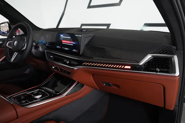 BMW X7 xDrive 48V M60i Steptronic M Sport Pro