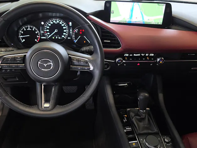 MAZDA 3 2.0/186 Exclusive-Line