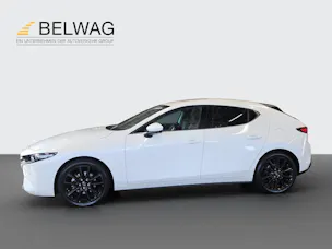 MAZDA 3 2.0/186 Exclusive-Line