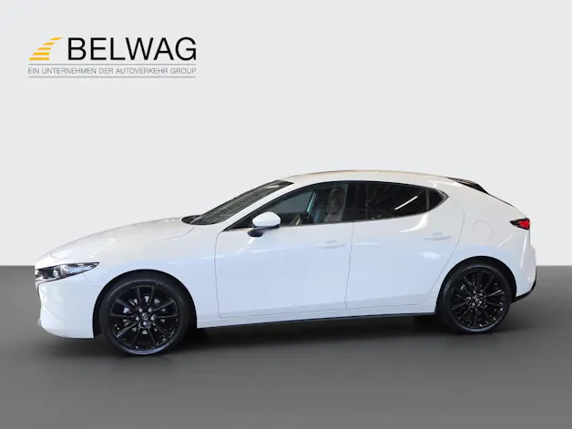 MAZDA 3 2.0/186 Exclusive-Line
