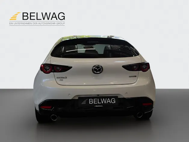 MAZDA 3 2.0/186 Exclusive-Line