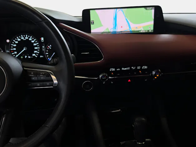 MAZDA 3 2.0/186 Exclusive-Line