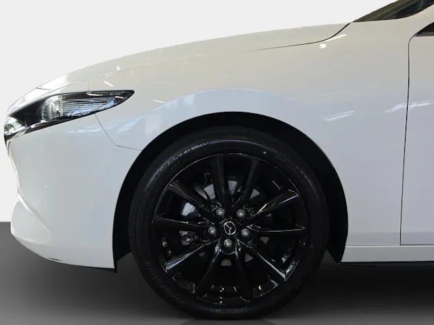 MAZDA 3 2.0/186 Exclusive-Line