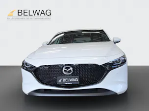 MAZDA 3 2.0/186 Exclusive-Line