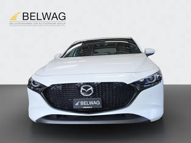 MAZDA 3 2.0/186 Exclusive-Line