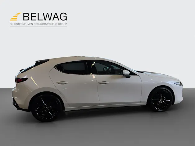 MAZDA 3 2.0/186 Exclusive-Line
