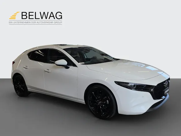 MAZDA 3 2.0/186 Exclusive-Line