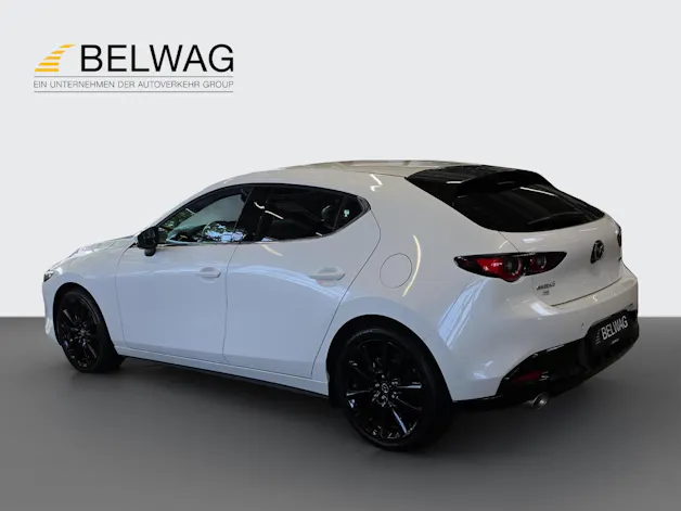 MAZDA 3 2.0/186 Exclusive-Line