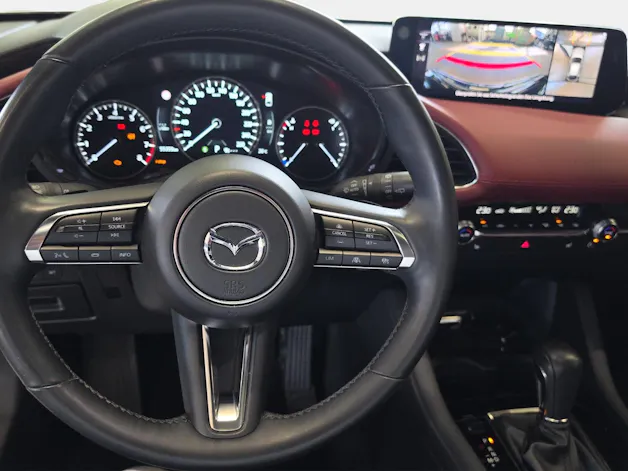 MAZDA 3 2.0/186 Exclusive-Line