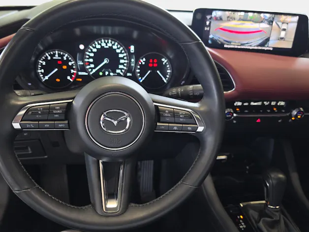 MAZDA 3 2.0/186 Exclusive-Line