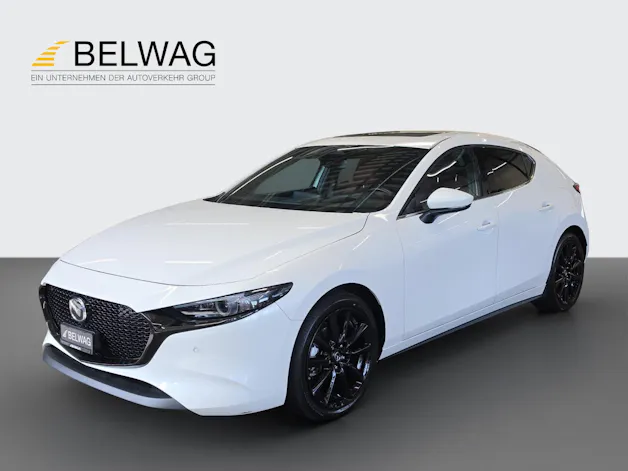 MAZDA 3 2.0/186 Exclusive-Line
