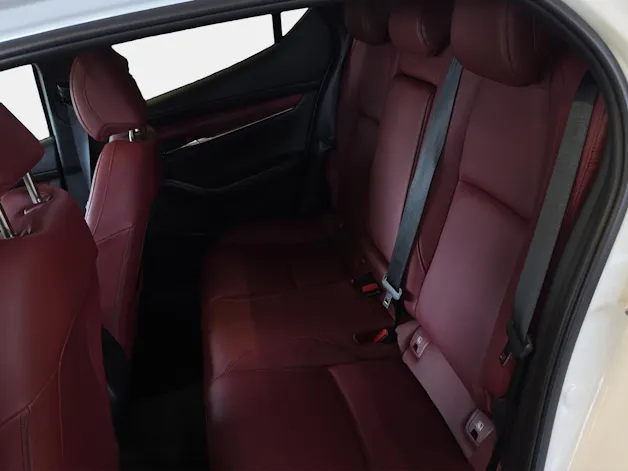 MAZDA 3 2.0/186 Exclusive-Line