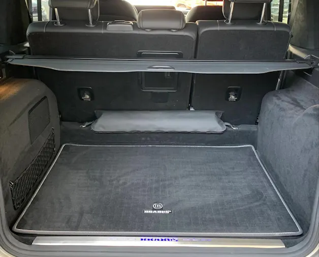MERCEDES-BENZ Brabus G700
