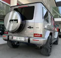 MERCEDES-BENZ Brabus G700