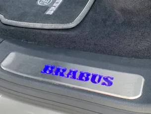 MERCEDES-BENZ Brabus G700