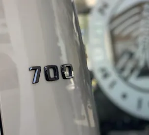 MERCEDES-BENZ Brabus G700