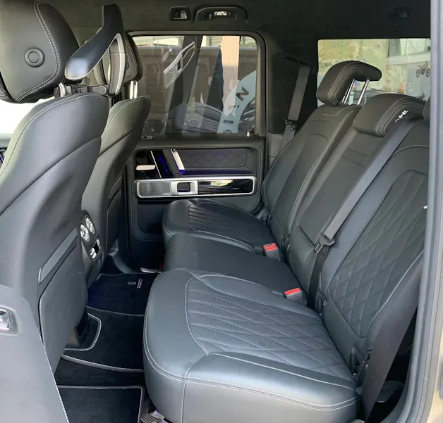 MERCEDES-BENZ Brabus G700