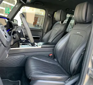 MERCEDES-BENZ Brabus G700