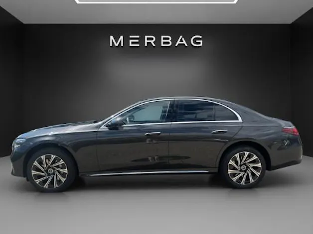 MERCEDES-BENZ E 450 d 4Matic 9G-Tronic