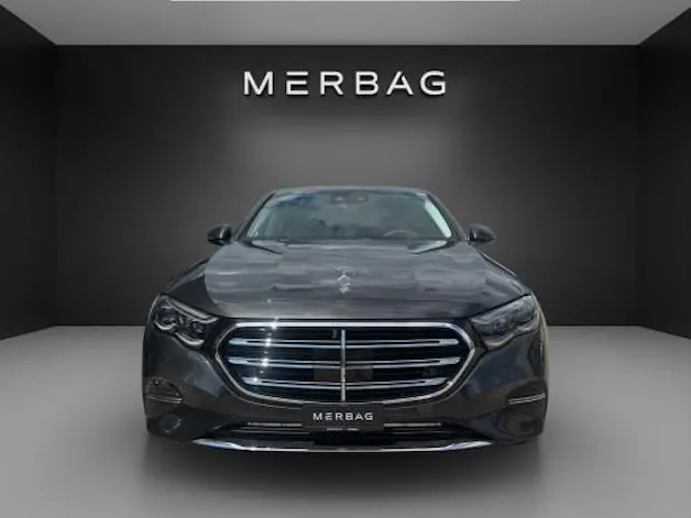 MERCEDES-BENZ E 450 d 4Matic 9G-Tronic