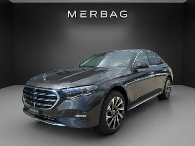 MERCEDES-BENZ E 450 d 4Matic 9G-Tronic
