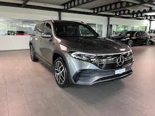 MERCEDES-BENZ EQB 350 AMG Line 4Matic