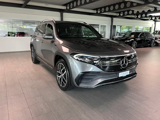 MERCEDES-BENZ EQB 350 AMG Line 4Matic