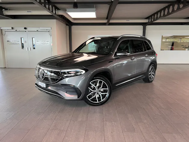 MERCEDES-BENZ EQB 350 AMG Line 4Matic
