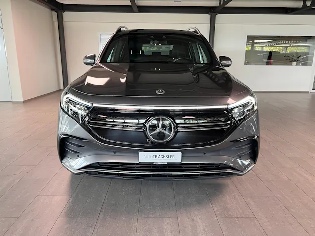 MERCEDES-BENZ EQB 350 AMG Line 4Matic
